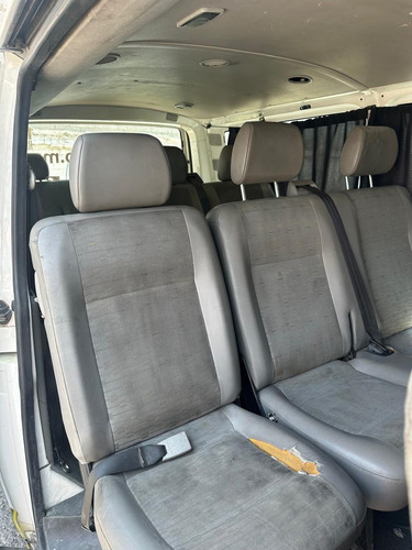 Volkswagen Transporter 2.0 9pas Aa Mt