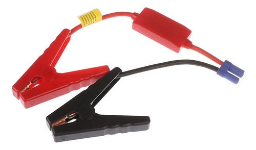 Conector De Clip De Batería Para Arrancador De Coche Cables