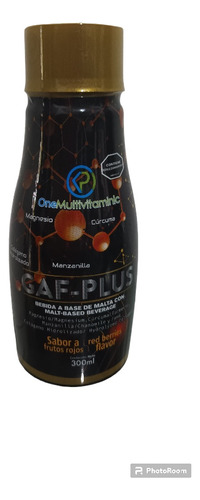 Gaf Plus Original Antinflamatorio 300 Ml - mL a $79
