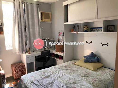 Imagem 4 de 5 de Casa Em Condomínio-à Venda-vargem Pequena-rio De Janeiro - 600342