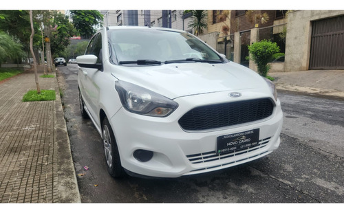 Ford Ka 1.0 TI-VCT FLEX SE MANUAL