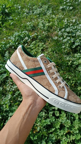 Zapatillas Gucci 1977 