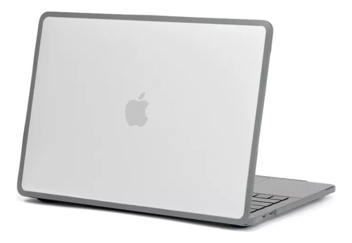 Carcasa Case Para Macbook Con Marco Protector Pro Air