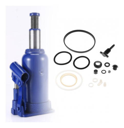 Li 6 Kits De Reparación De Gatos Neumáticos, Repuestos, Kits