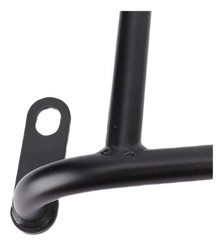 Soporte Lateral Para Alforjas Para Motocicleta, Hierro Mate