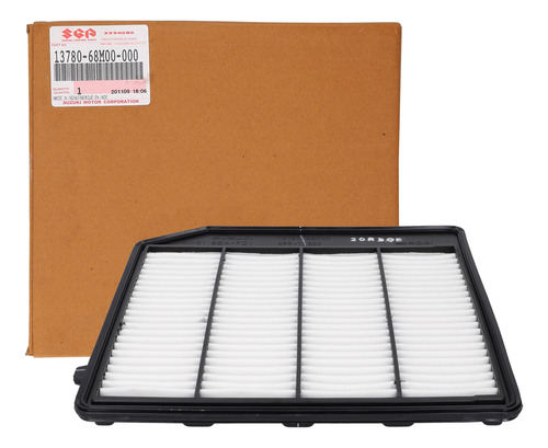 Filtro De Aire Suzuki Vitara 16/19