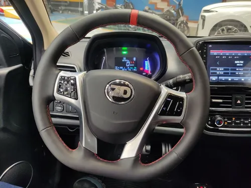 Ltq476 Stärk Automovil Zhidou D2s Eléctrico