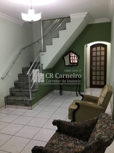 Imagem 3 de 20 de Sobrado Para Venda No Bairro Jardim Ana Rosa, 3 Dorm, 1 Suíte, 3 Vagas, 144 M - 1469