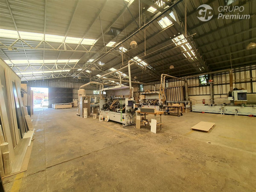 Bodega En Venta En La Cisterna