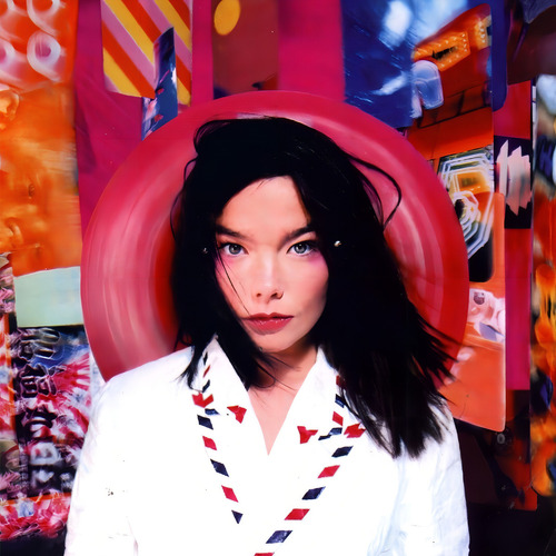 Vinil Bjork Post