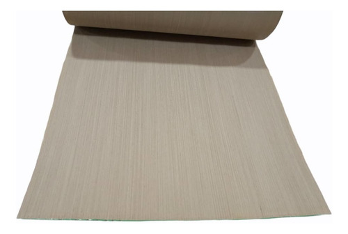 Chapilla De Madera Bicompuesta Beige Nacar