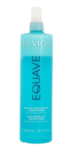 Spray Acondicionador Desenredante Revlon Equave 500ml