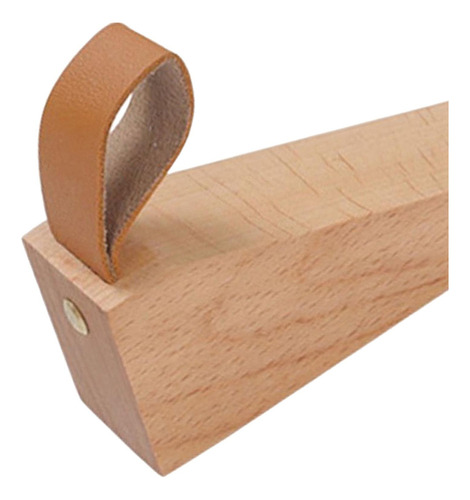 Tope De Puerta De Madera Madera De Haya Maciza L