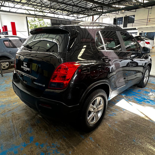 Chevrolet Tracker 1.8 Ls