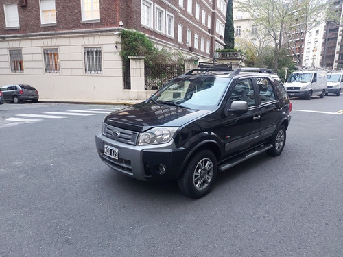 Imagen 1 de 12 de Ford Ecosport 2011 2.0 My10 Xlt Plus 4wd 4x4