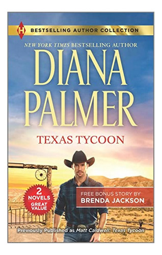 Texas Tycoon & Hidden Pleasures - Diana Palmer, Brenda . Eb5