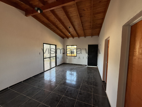 Casa A Estrenar En Venta En Villa Del Dique