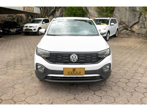 Volkswagen T-cross Tsi 200 1.0 At