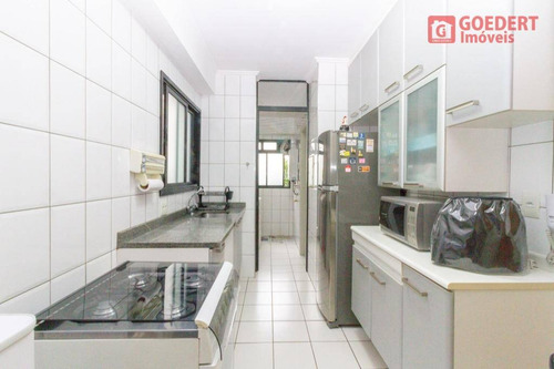 Apartamento Com 3 Dormitórios À Venda, 79 M² Por R$ 850.000,00 - Alto Da Lapa - São Paulo/sp - Ap0947