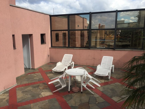 Imagem 17 de 20 de Flat Para Venda - Parque Monte Líbano, Mogi Das Cruzes - 47m², 1 Vaga - 1854