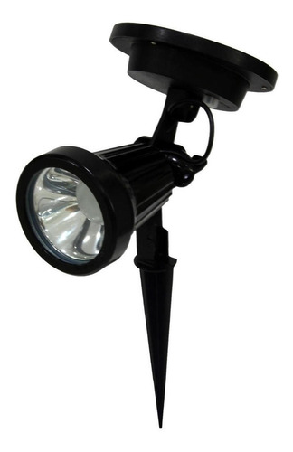 Estaca Led Solar 0,5w 30lm 3000k