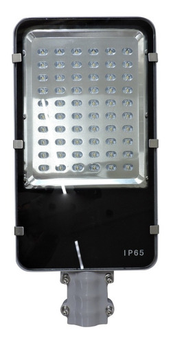 Lampara Led 60w Tipo Ov15 Street Light Arbotante Vialidad