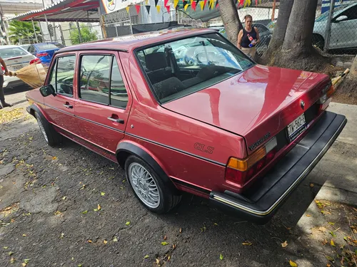 Volkswagen Atlántic Gls