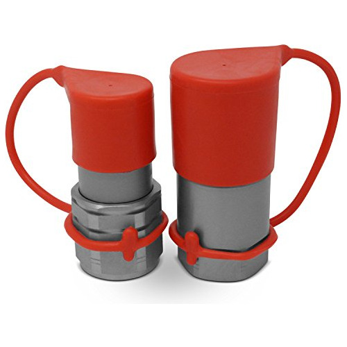 Cono Rápido Hidráulico De Cara Plana Summit Hydraulics 5/8 S