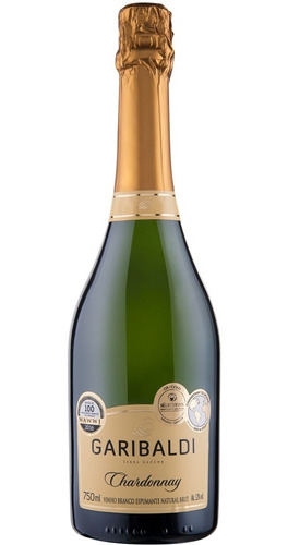 Kit Garibaldi Masterchef - Moscatel + Brut Chardonnay