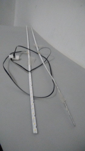 Kit Barras De Led Tv Samsung Un65nu7100