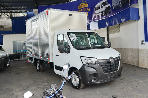 Renault Master chasis 2.3 L1H1 2P