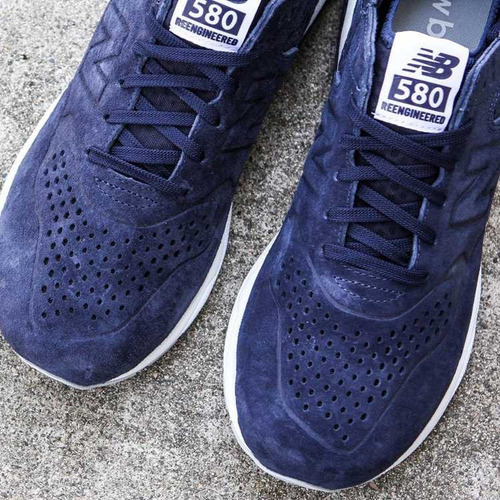 Tenis New Balance 580 Super Cómodos 24 Mx | Envío gratis