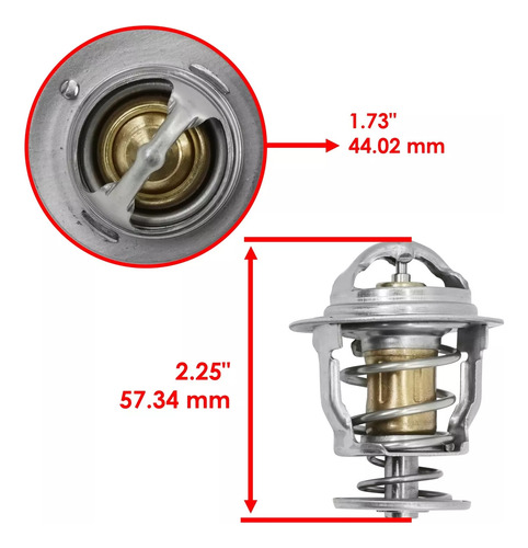 Conjunto Termostato Honda Cbr600rr 03-06/19300-mcj-003