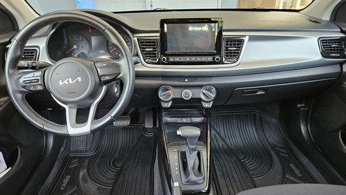 Kia Rio 1.6 Lx Hatchback At