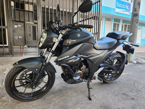 Suzuki Gixxer 250