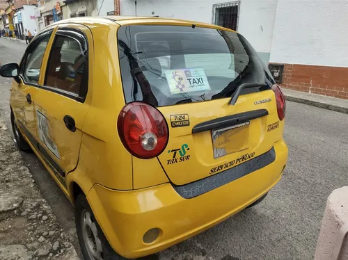 Chevrolet Spark 1.0 7:24 Cronos