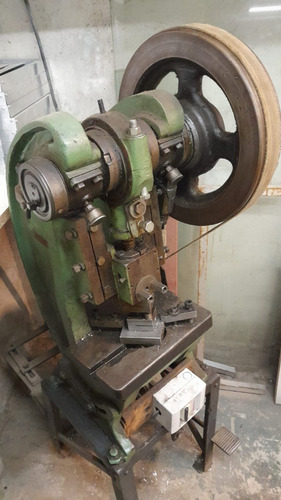 Balancin Industrial 12 Tn (Usado)
