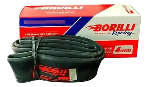 Kit Pneu 110/90-19 Mx 77 Medium Soft + Camara De Ar Borilli