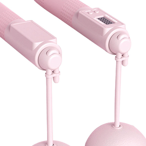 H Cuerda For Saltar, Cuerda For Saltar, Bola, 280cm Rosado