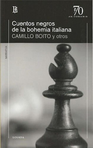 Libro - Cuentos Negros De La Bohemia Italiana (coleccion 70