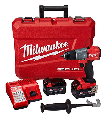 Herramientas Eléctricas De Milwaukee 2804-22 Martillo Kit De