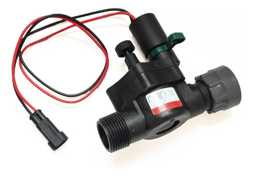Valvula Electrica Solenoide Riego Rain 1p 9v Italiana