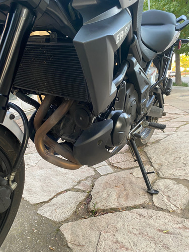 Versys 650 2013