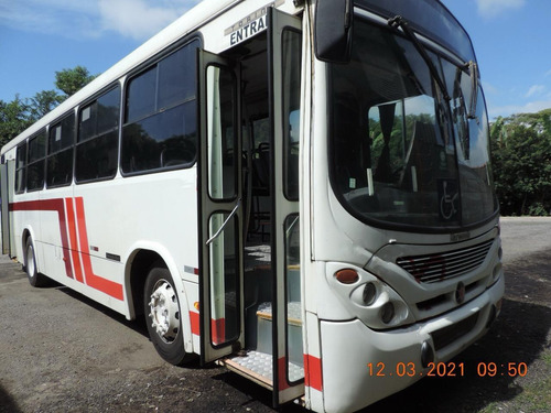 Imagem 10 de 13 de Urbano Motor Dianteiro Mercedes Of-1722 Marcopolo Torino