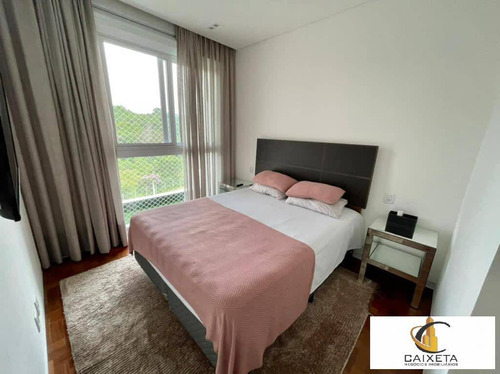 Imagem 13 de 13 de Casa Mobiiada A Venda Condominio Alpha Sitio - 857
