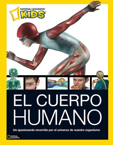 Libro El Cuerpo Humano - Vv.aa.
