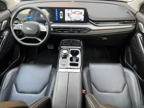 JAC Sei6 Pro 1.5T Gdi Limited Dct