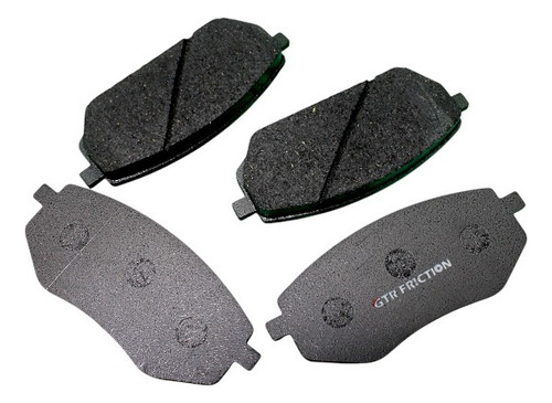 Balatas Delanteras Para Jac Sei 4 Connect 2022-2024 Gtr-112