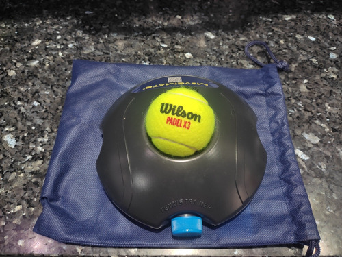 Pelota Para  Entrenamiento De Pádel 