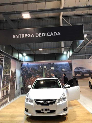 Subaru Legacy 2.5 Awd Cvt Limited 2012